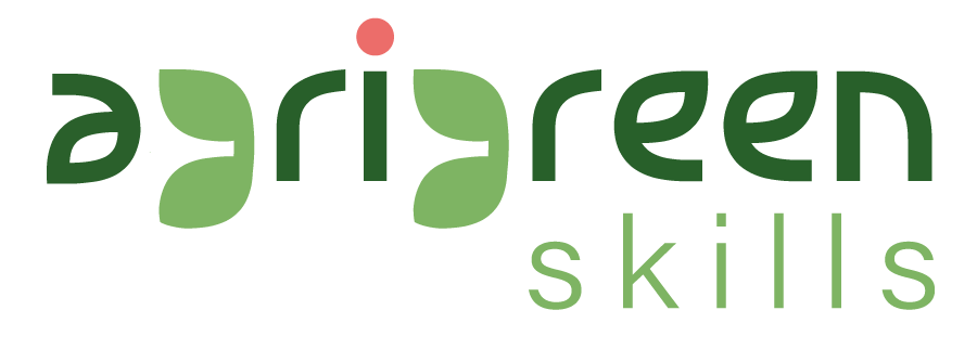 AgriGreenSkills - Ενδυναμώνοντας τους Γεωργούς και τους Εκπαιδευτές του Αγροτικού Τομέα για την Πράσινη Συμφωνία της Ευρώπης 1 agrigreenskills logo