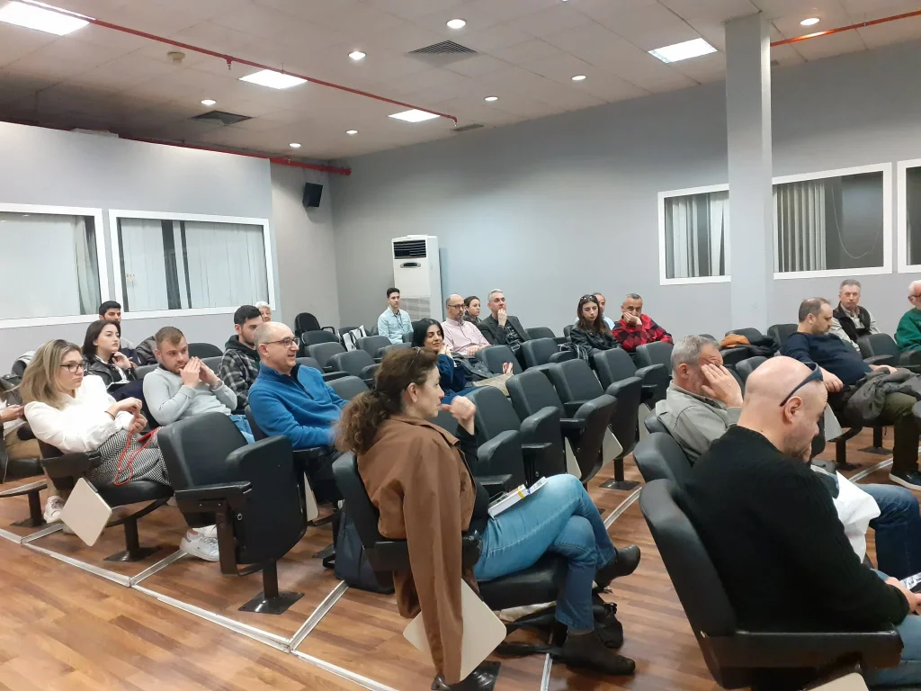 Ο ΑΙΓΙΛΟΠΑΣ στην 31η AGROTICA - Ημερίδα για τη Βιολογική Σποροπαραγωγή 4 3u9iIuQA