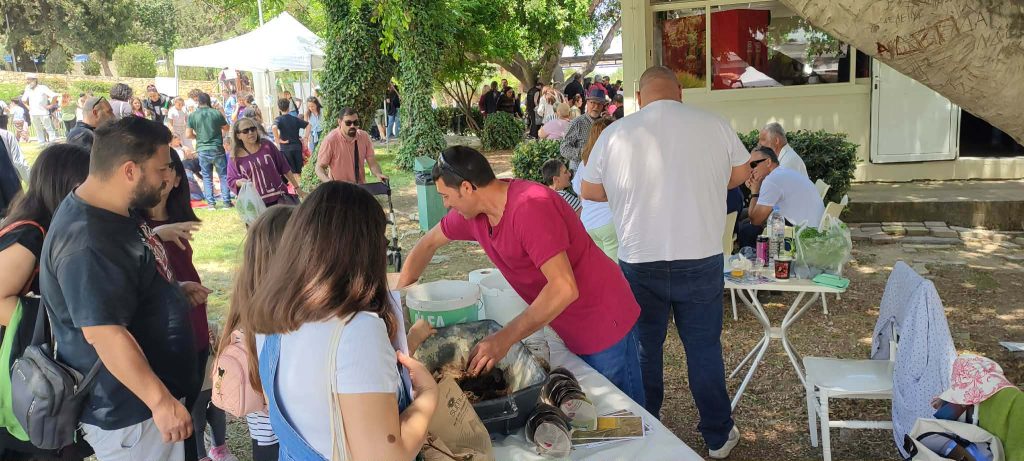 Βόμβες Σπόρων στην Ημέρα Μαγείας Φυτών 2026 στο Ηράκλειο Κρήτης 3 4Lsi3XqQ